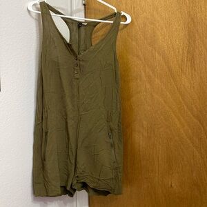 Play suit H&M size 4